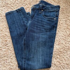 Kut from the Kluth straight leg jeans